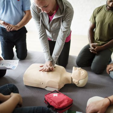 Scotland first aid courses